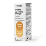 Ovonex Vitamin D3 Aktivní synergie 25ml