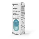 Ovonex Minerální kapky 100ml