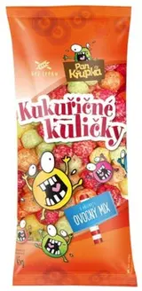 Pan Křupka Kukuřičné křupky ovocné