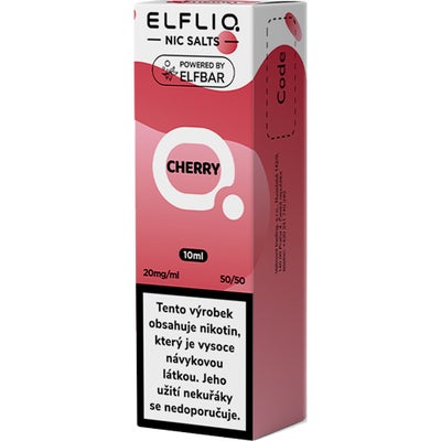 ELFLIQ Cherry 10 ml (20 mg)