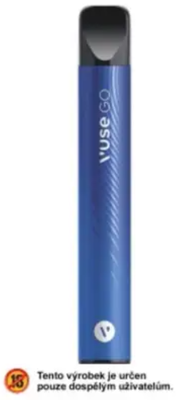 Vuse GO 700 Blue Raspberry 20mg