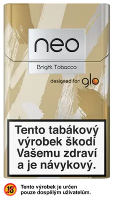 Neo™ Bright Tobacco 20/5,2 g