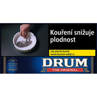 Drum Original 40 g