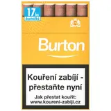 Burton Gold 17s