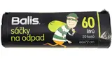 Balis Sáčky na odpadky HD 60l