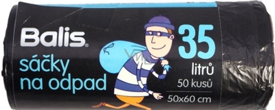 Balis Odpadní sáčky HD 35l