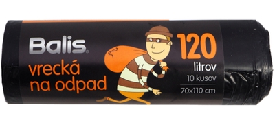 Balis Odpadní sáčky HD 120l