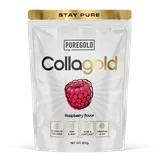 PureGold CollaGold + kys. hyaluronová Příchuť Malina