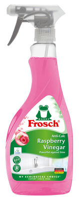 Frosch EKO Čistič vodního kamene s malinovým octem