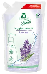 Frosch Senses Tekuté mýdlo Levandule - náhradní náplň (500ml)