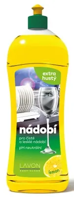 Lavon na nádobí Lemon