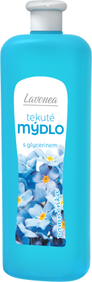 Lavon Tekuté mýdlo Pomněnka (modré)