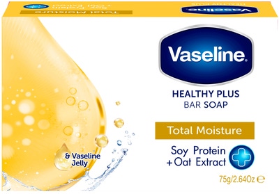 Vaseline Mýdlo Total Moisture