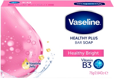 Vaseline Mýdlo Healthy Bright