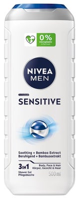 Nivea Men Sprchový gel Sensitive