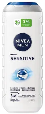 Nivea Men Sprchový gel Sensitive