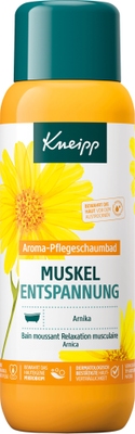 Kneipp Pěna do koupele Muskel Entspannung (svaly a klouby)