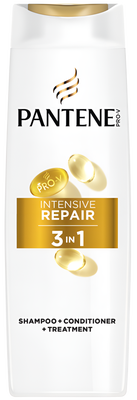 Pantene Šampon 3v1 Intensive Repair