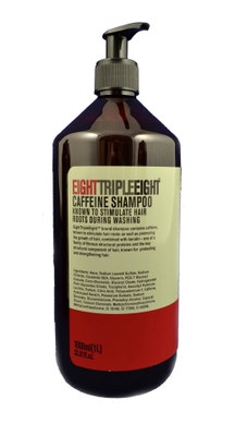 Triple Eight Šampon Caffeine (s kofeinem) - pumpa