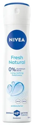 Nivea Fresh Natural deodorant