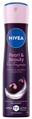 Nivea Antiperspirant pro ženy Pearl & Beauty