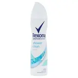 Rexona Motionsense shower clean dry & fresh antiperspirant sprej