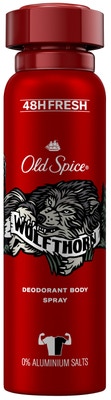 Old Spice Wolf Thorn Deo sprej - 150 ml