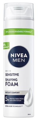 Nivea Men Pěna na holení Sensitive