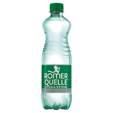 Römerquelle Přírodní minerální voda sycená 500ml