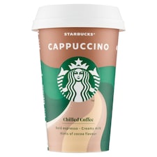 Starbucks Cappuccino 220ml