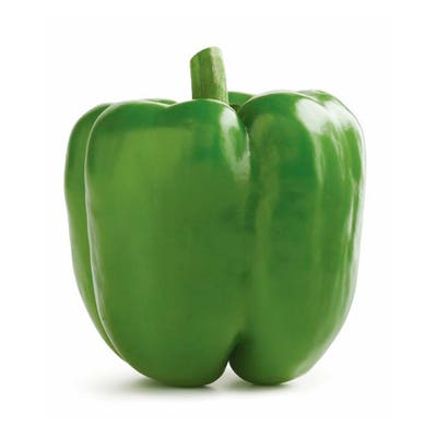 Paprika zelená, 1 ks