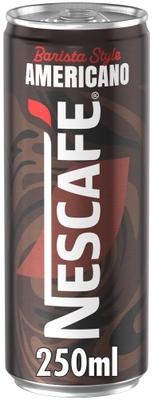 Nescafé Barista Style Americano