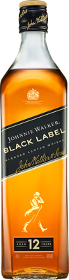 Johnnie Walker Black Label 12YO (40%)