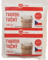 Váš výběr tvaroh tučný 250 g