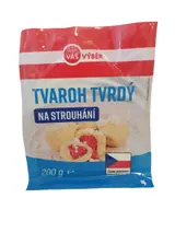 Váš výběr tvaroh tvrdý na strouhání 200 g