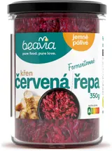 Beavia Červená řepa s křenem 350 g