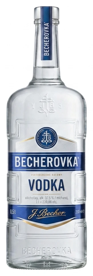 Becherovka Vodka