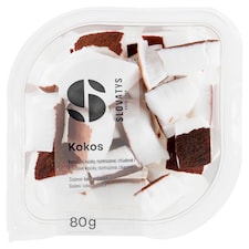 Slovatys Kokos 80g