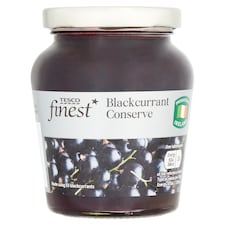 Finest Extra džem z černého rybízu 320g