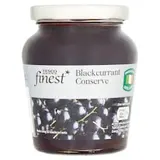 Finest Extra džem z černého rybízu 320g