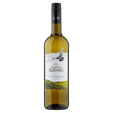 Chateau Bzenec Rulandské šedé jakostní víno odrůdové suché bílé 0,75l