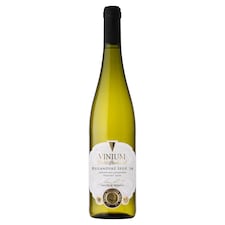 Vinium Rulandské šedé jakostní víno s přívlastkem pozdní sběr bílé polosuché 0,75l