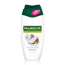 Palmolive Naturals Coconut & Milk Sprchový krém 250 ml