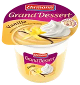 Ehrmann Grand Dessert Classic vanilkový