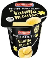 Ehrmann High Protein Mousse Vanilka