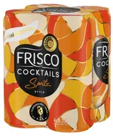 Frisco Cocktails Spritz 4×0,33 l plech