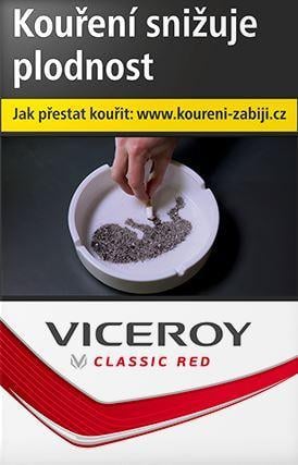 Viceroy Classic Red
