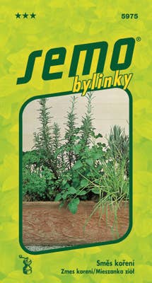 Semo Bylinky - Směs koření
