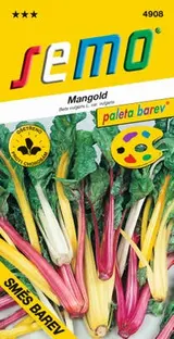 Semo Mangold SMĚS BAREV