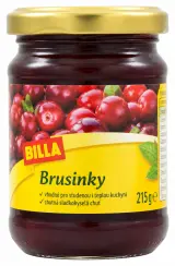 BILLA Brusinky